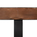Coffee Table Bronze 28" Diameter 4
