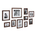 Frame Box Set Dark Brown 10 Piece 2