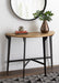Console Table Brown 41x16x31 7