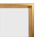 Dry Erase Board Gold 25.5x31.5 3