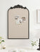 Pinboard Black 19x31 6