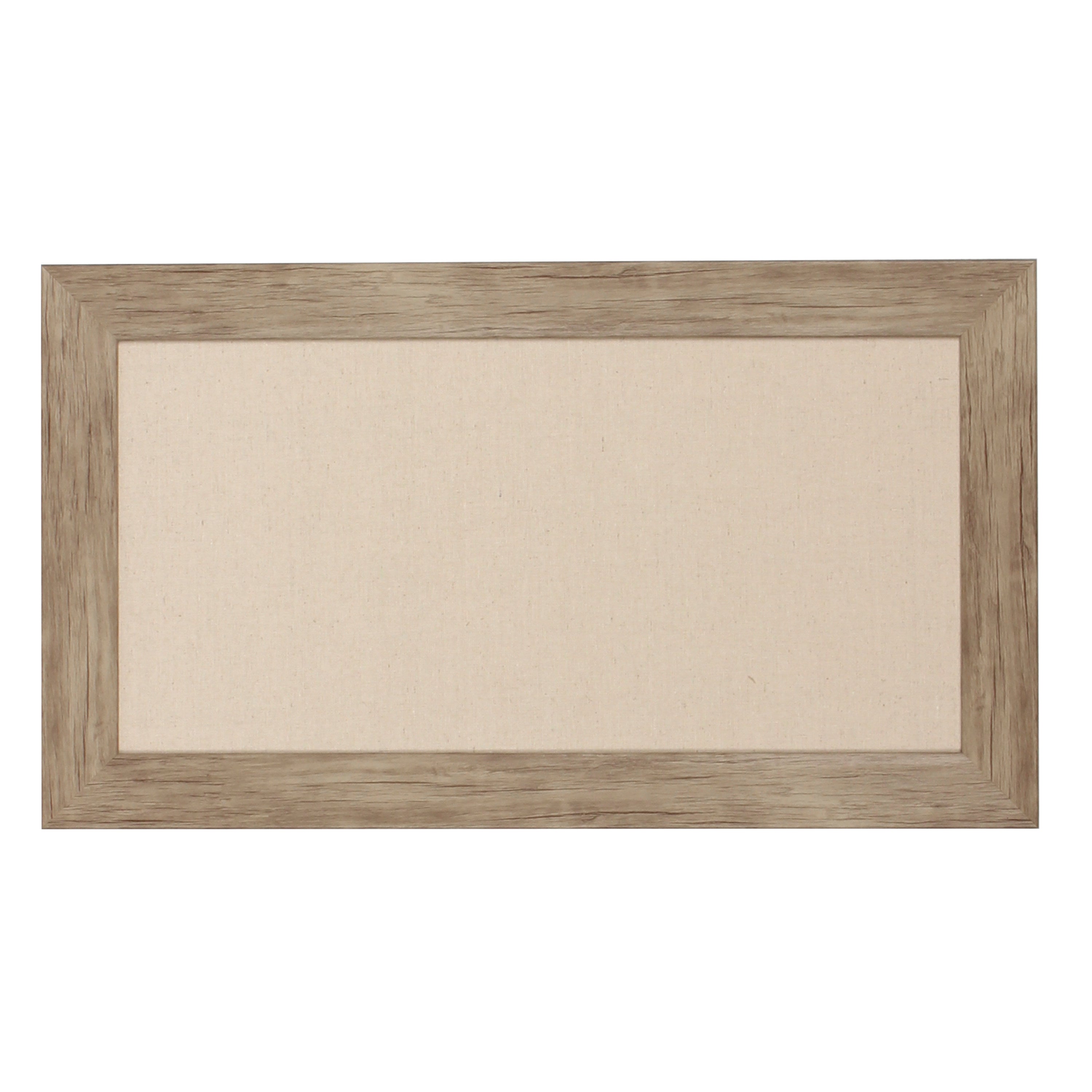 Pinboard Rustic Brown 13x23 1