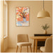 Framed Canvas 23x33 Sylvie Natural 6