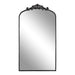 Full Length Mirror 24x42 Black 5