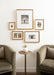 Frame Box Set Gold 5 Piece 7