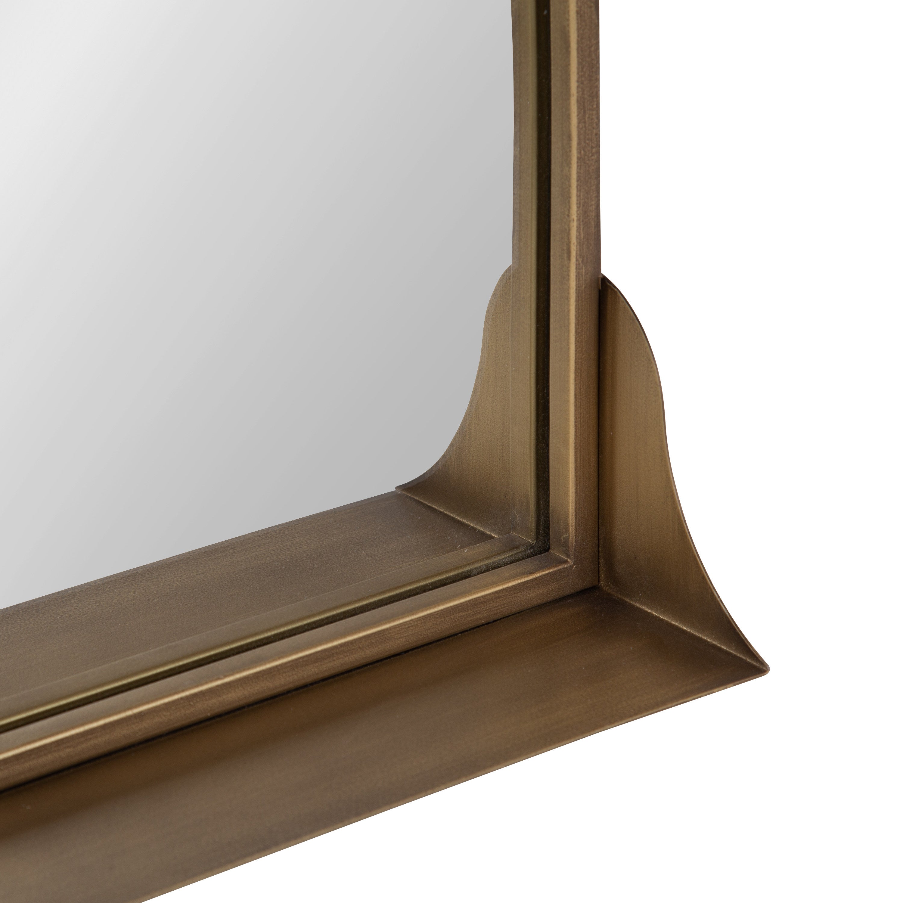Gramera Arch Wall Mirror