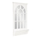 Functional Mirror White 21x36 1