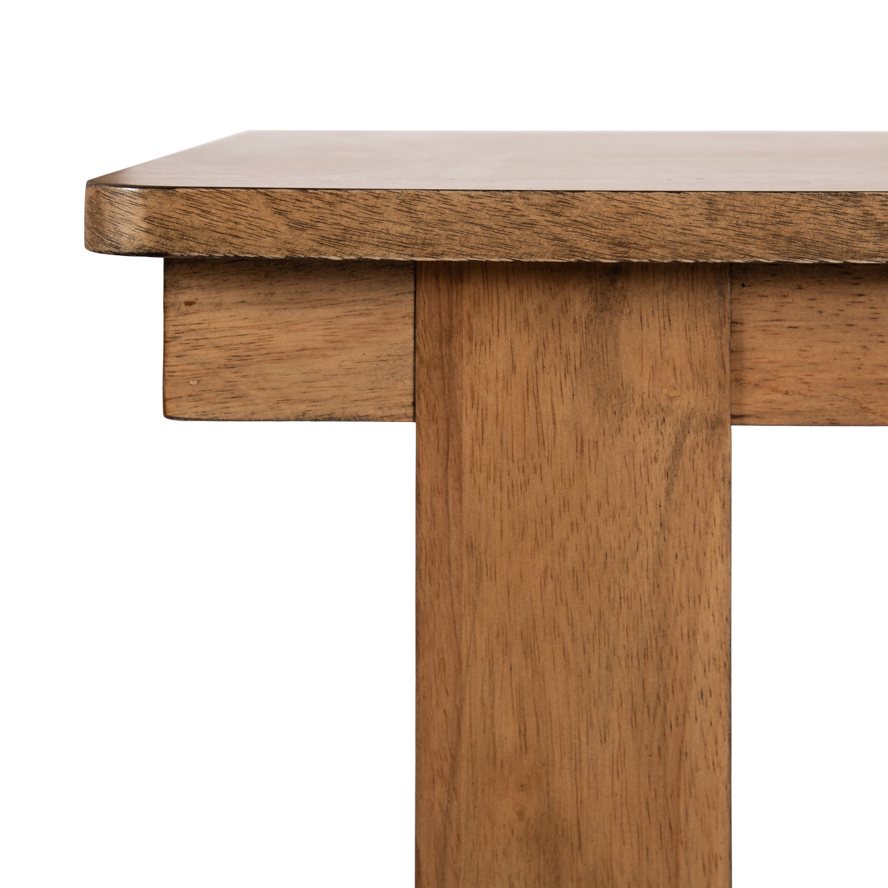 Console Table Natural 42x14x30 4