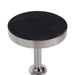 Drink Table White Silver 10x10x30 6