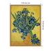 Framed Canvas 18x24 Sylvie Natural 2
