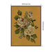 Framed Canvas 18x24 Sylvie Beaded Dark Gold 2