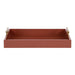 Single Tray Red 17x13 3