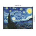 Framed Canvas 42x32 Sylvie Beaded Black 2