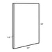 Framed Canvas 23x33 Sylvie White 5