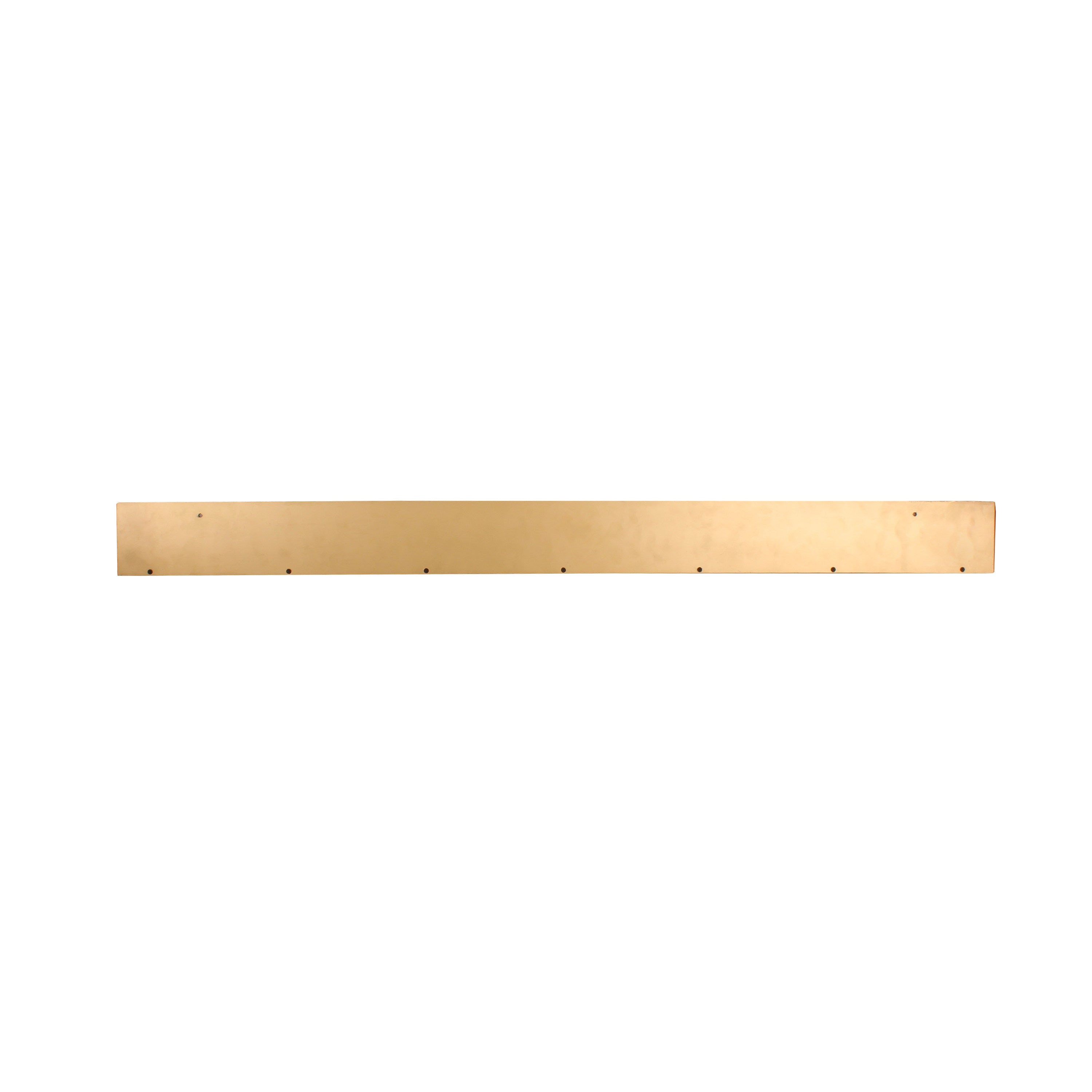 Levie Wooden Picture Ledge Wall Shelf