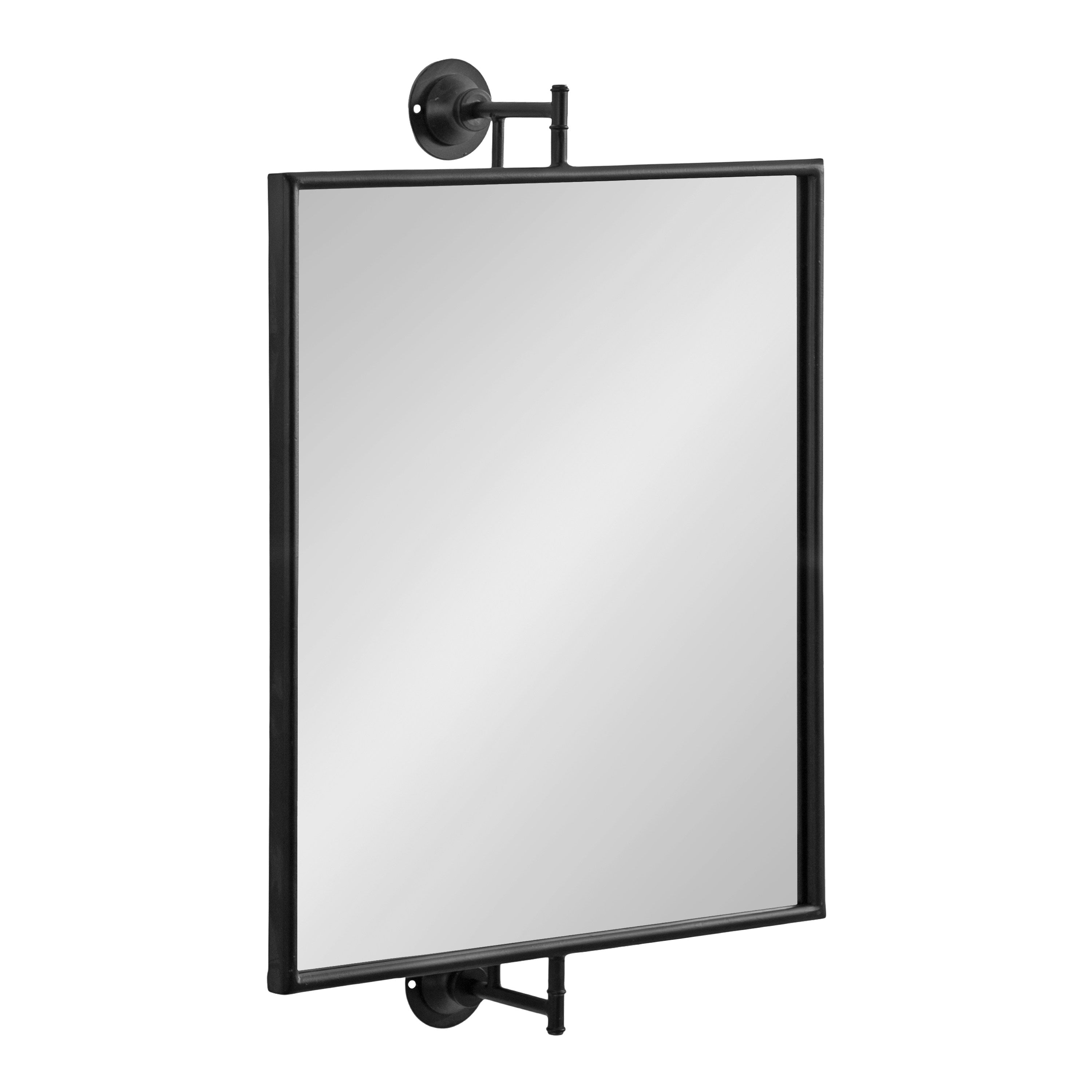 Functional Mirror 20x31 Black 1