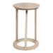 Side Table 15x15x23 White 4