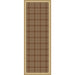 Magnetic Canvas 14x38 Florence Gold 1