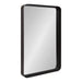 Rectangle Mirror 20x30 Gray 1