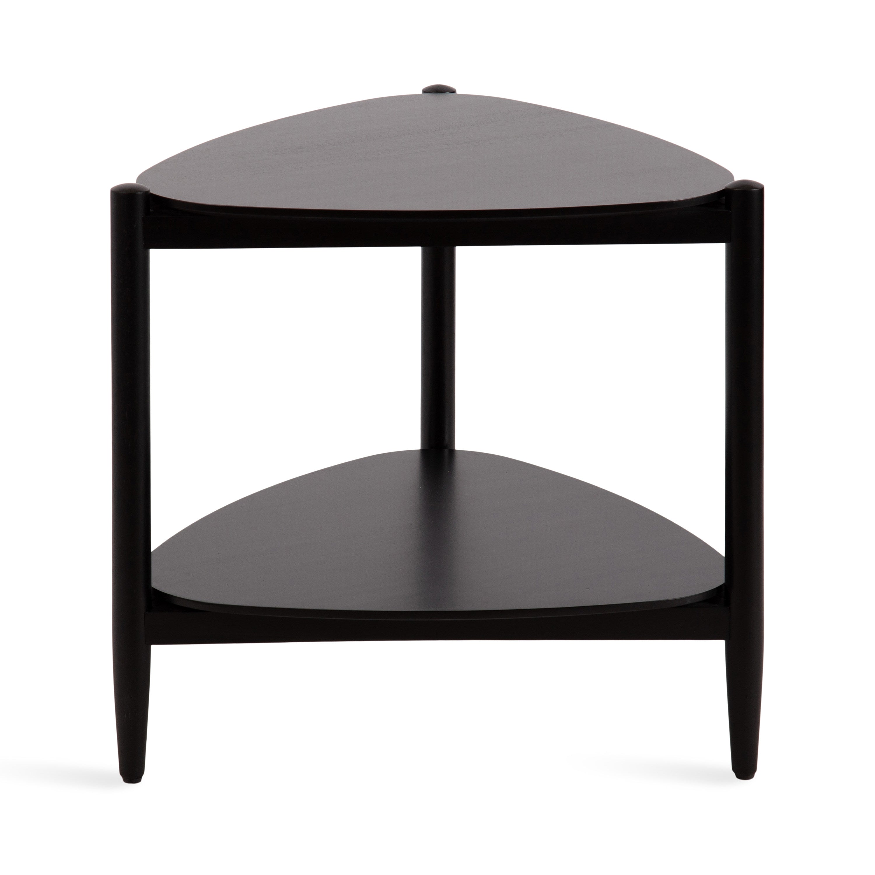 Knowlton Wood Side Table