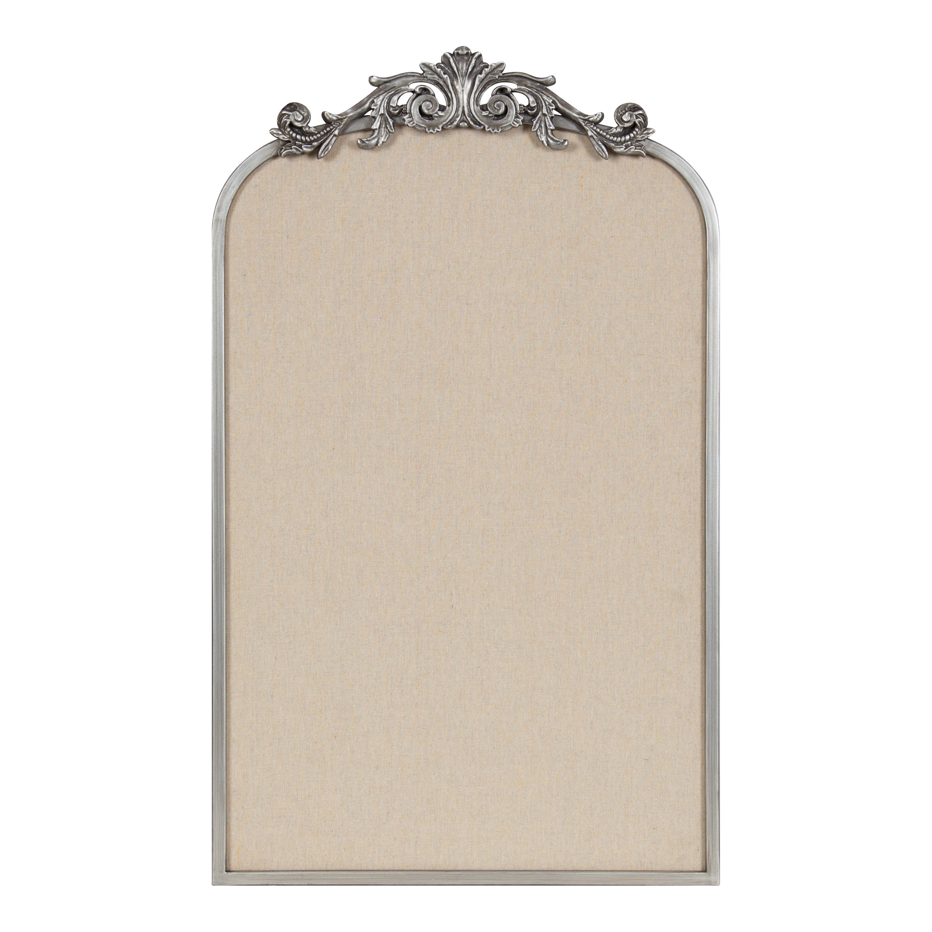 Pinboard Silver 19x31 2
