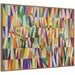 Framed Canvas 42x32 Sylvie Dark Gold 1