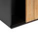 Cabinet Rustic Brown 24x7.25x28 6