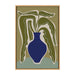 Framed Canvas 23x33 Sylvie Natural 2