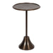Side Table Bronze 15x15x24 1