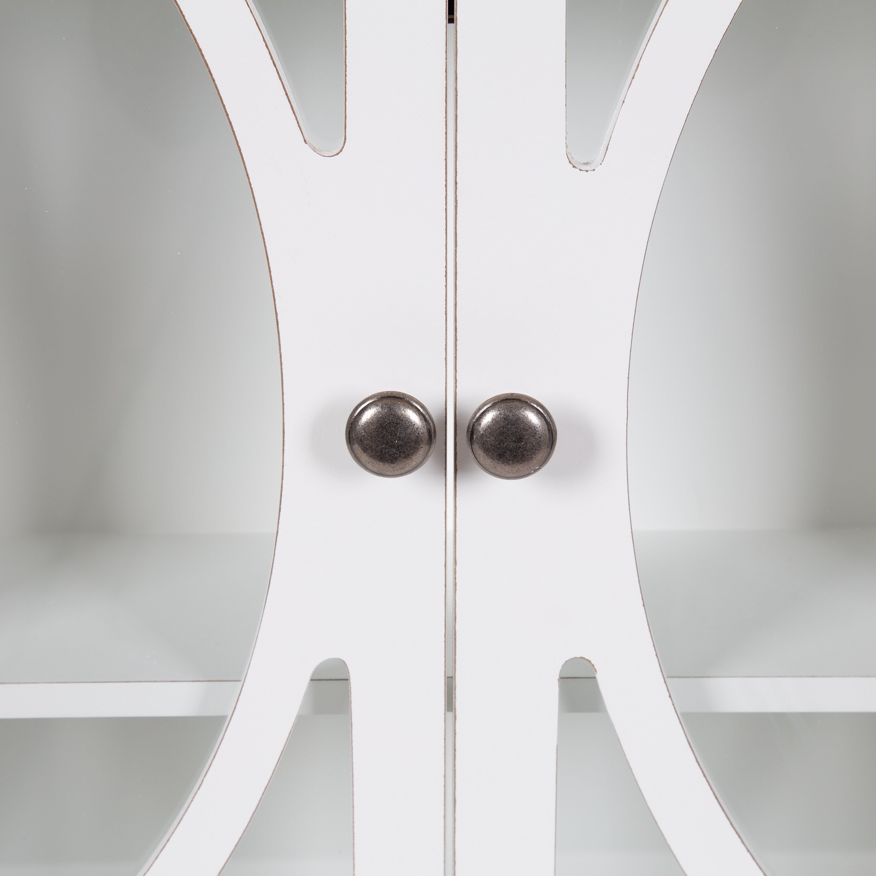 Cabinet 24x8x28 White 5