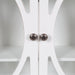 Cabinet 24x8x28 White 5
