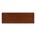 Floating Shelf 2 Piece 24 Inch Walnut Brown 5