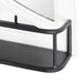 Functional Mirror White 18.5x30 3
