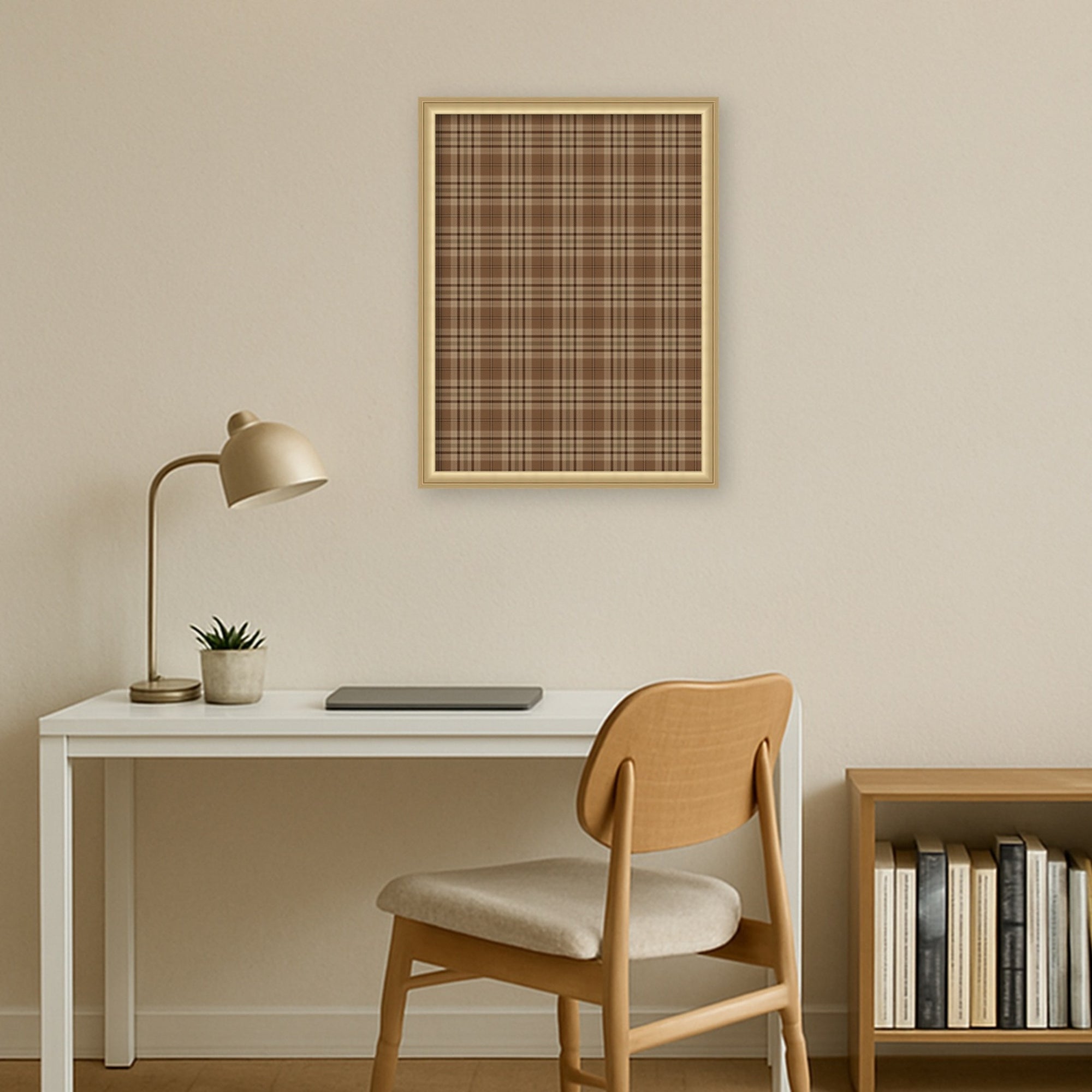Pinboard 20x26 Florence Gold 6