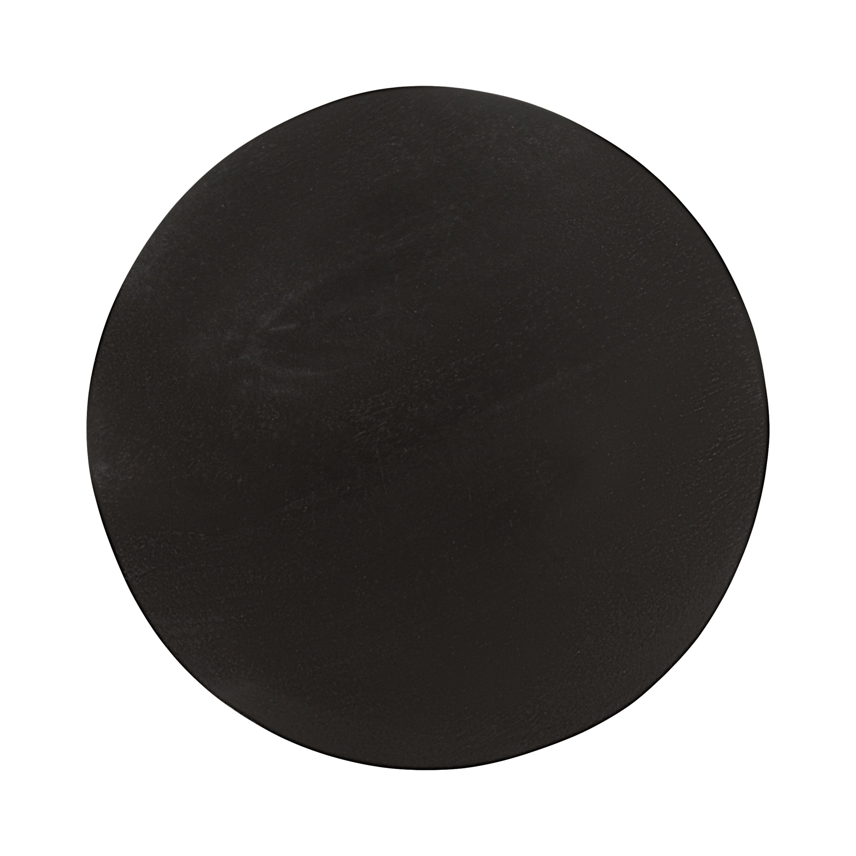 Drink Table Black 10x10x22 5
