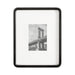 Wall Frame 11x14 matted to 5x7 Black 6