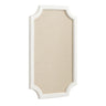 Hogan Framed Fabric Pinboard