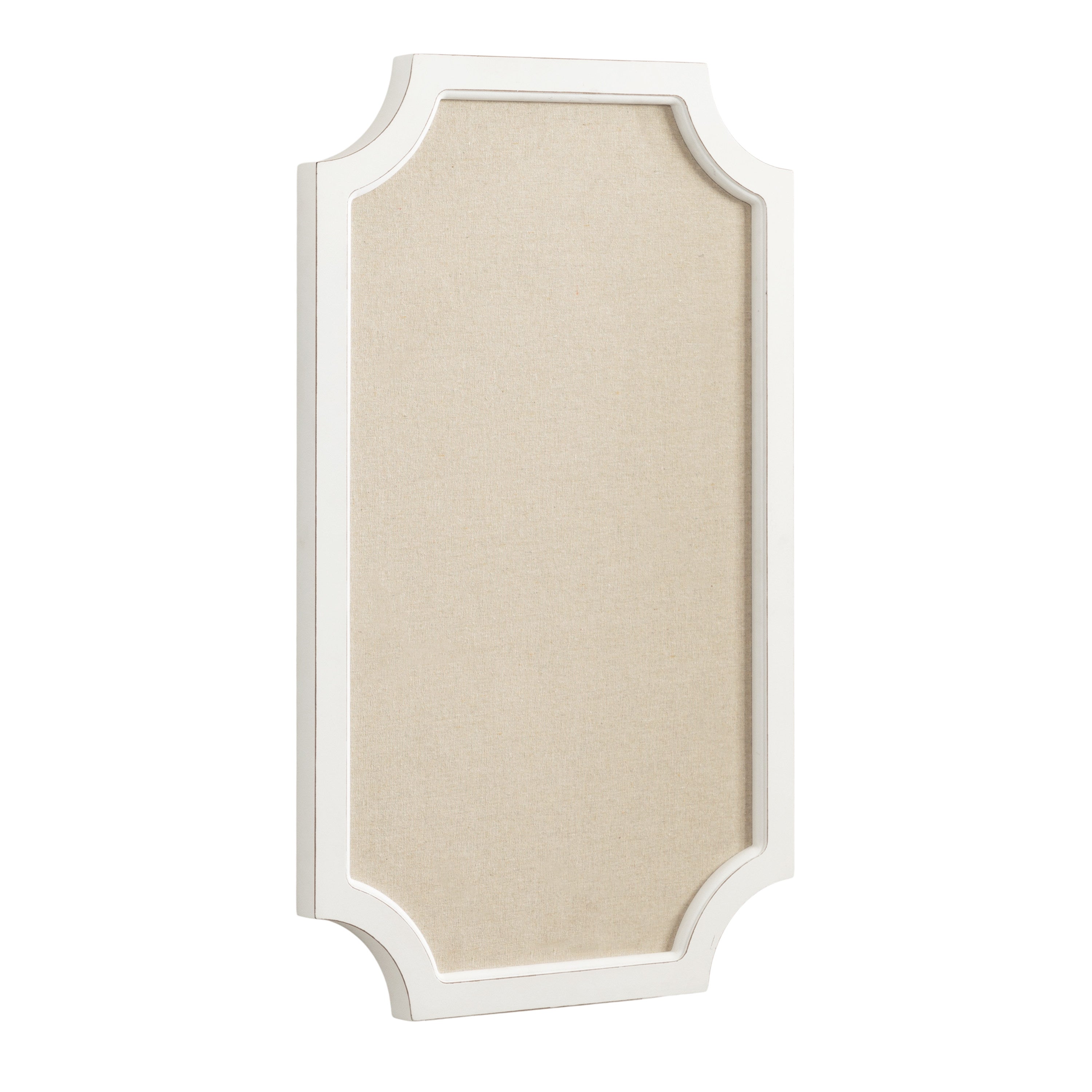 Pinboard White 18x30 1