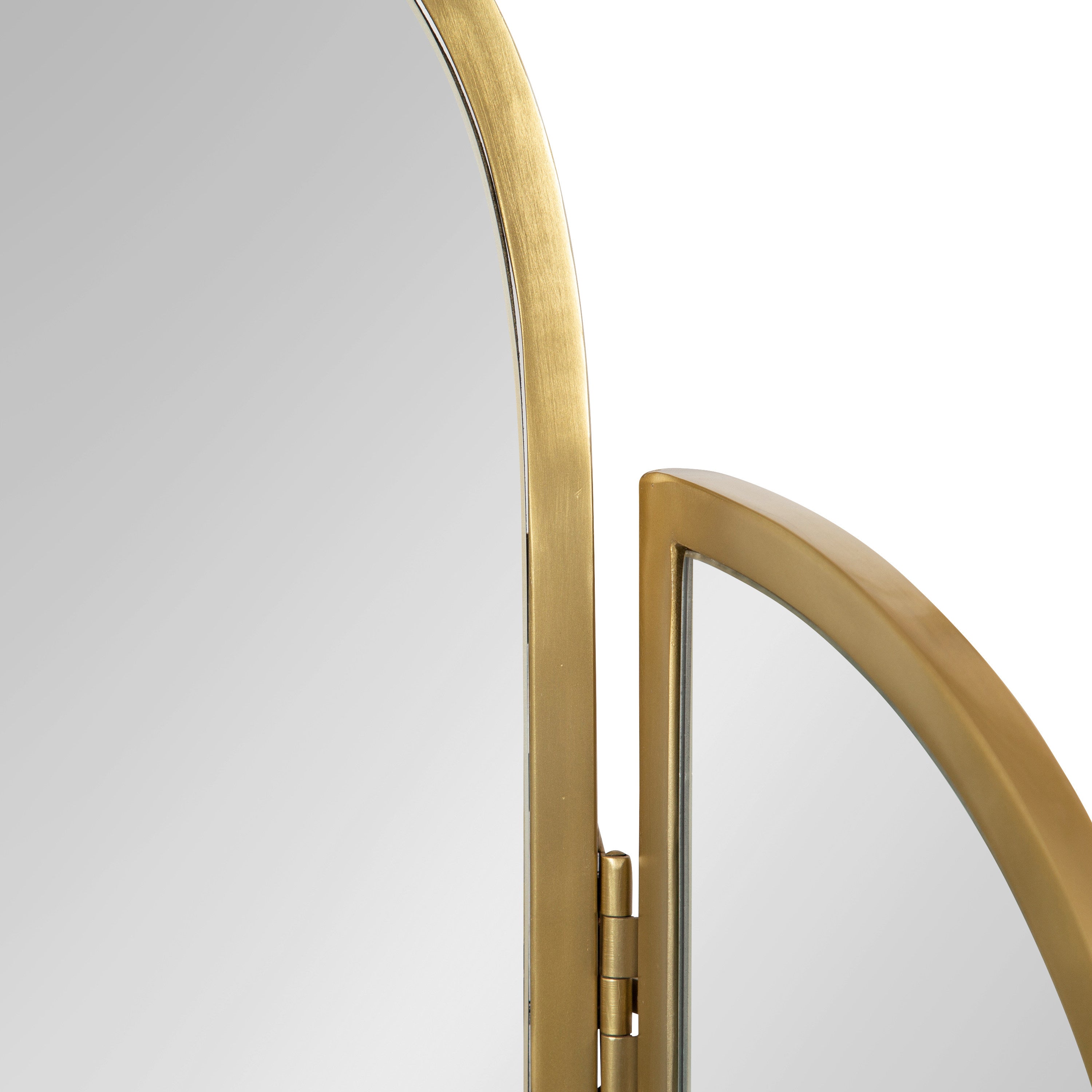 Functional Mirror Gold 28x28 3