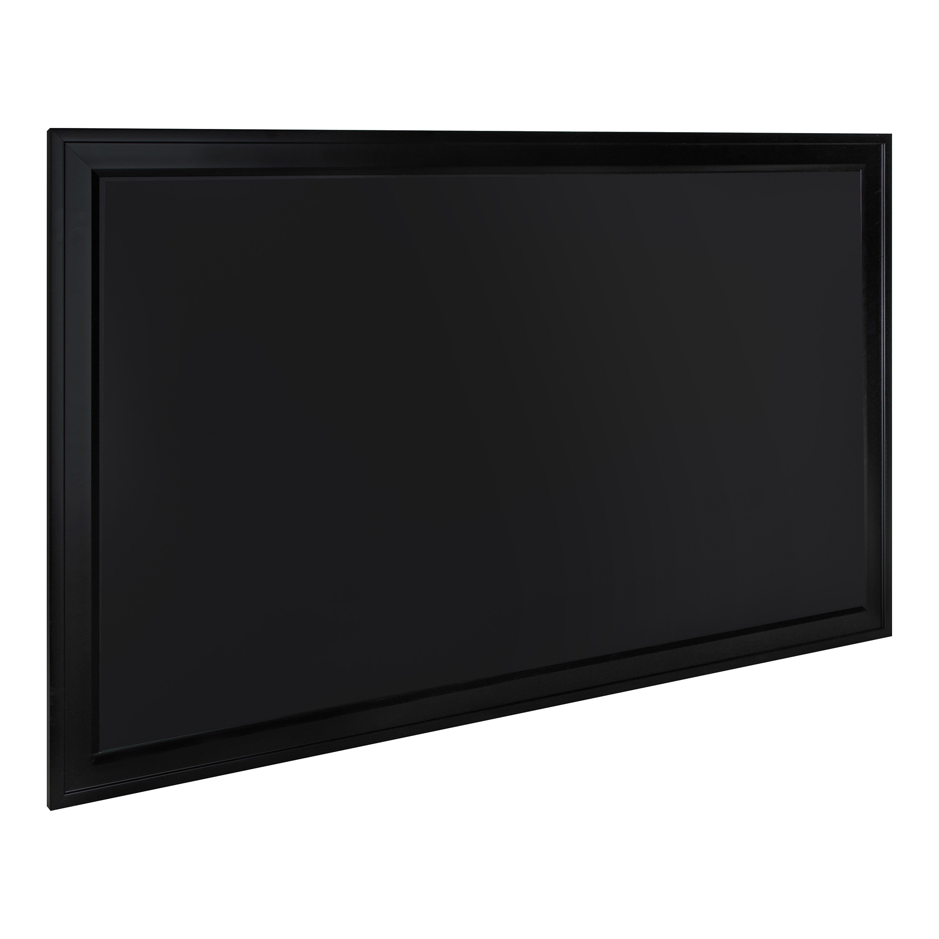 Chalkboard Black 27.5x43.5 1
