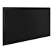 Chalkboard Black 27.5x43.5 1