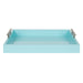 Single Tray Teal 17x13 2