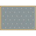 Magnetic Canvas 38x26 Florence Gold 1