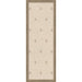Magnetic Canvas 14x38 Florence Light Brown 1