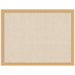 Pinboard 26x20 Bethany Gold 1