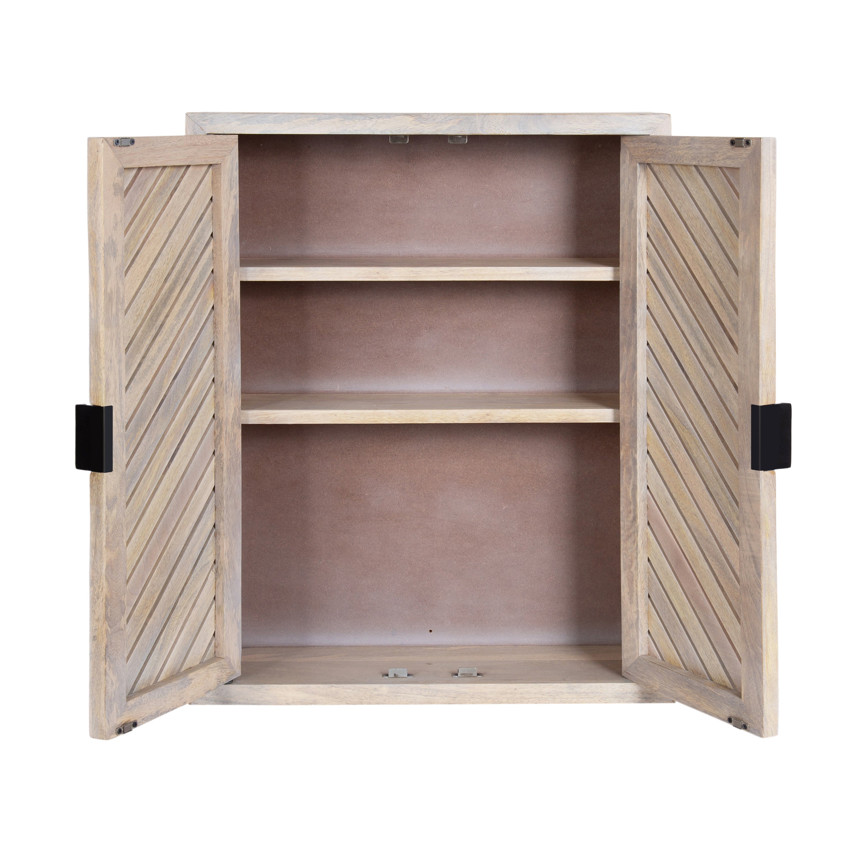 Cabinet Whitewash 22x7x28 6