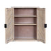 Cabinet Whitewash 22x7x28 6
