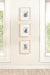 Wall Frame 11x14 matted to 5x7 Natural 6