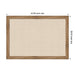 Magnetic Canvas 40x28 Owl Brown Narrow 2