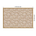 Pinboard Edith Gold 37x25 2